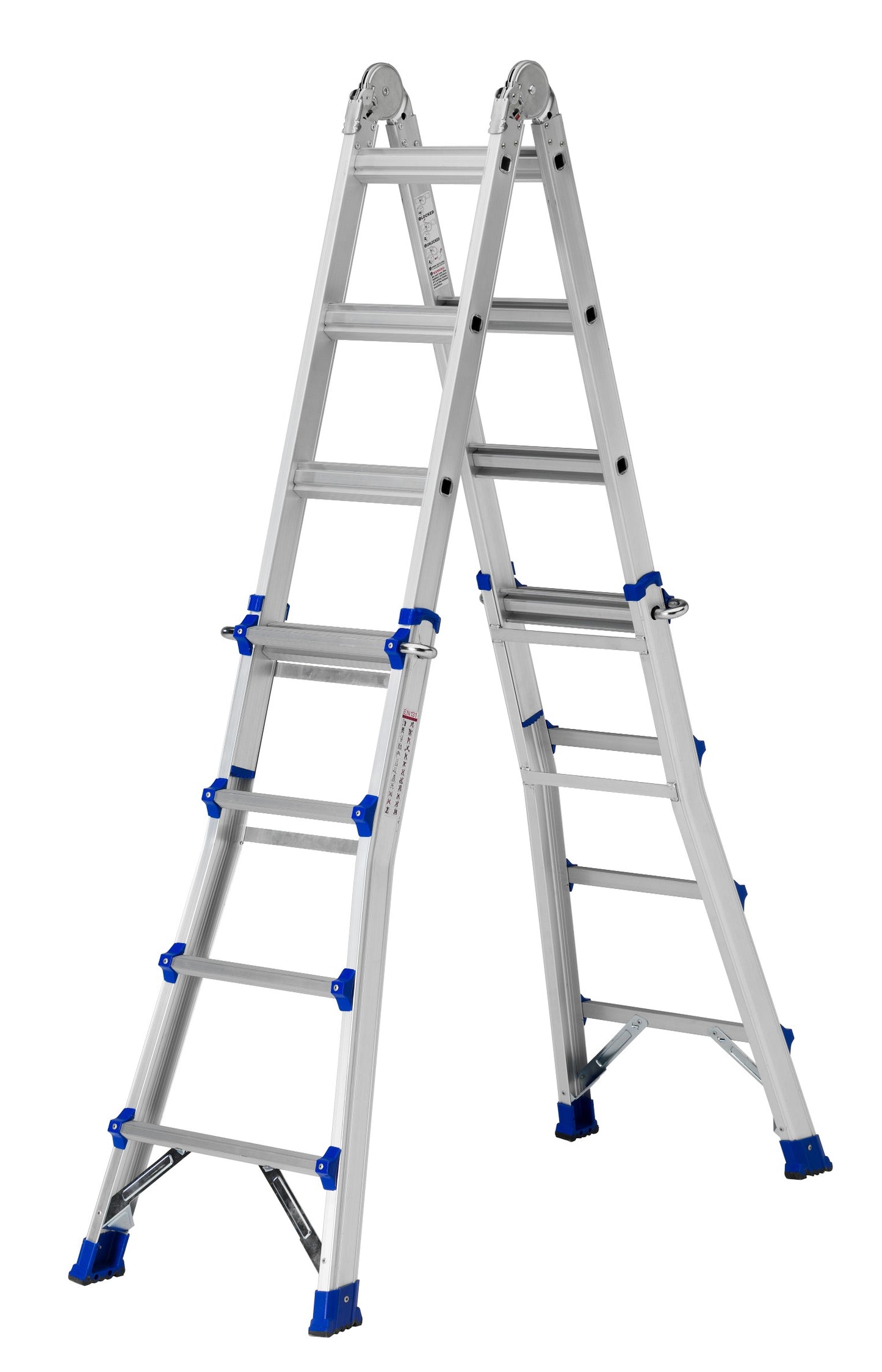 Niveltikkaat 4,2 m